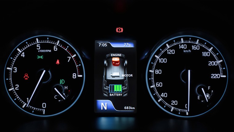 SUZUKI XL7 HYBRID chính thức ra mắt tại Việt Nam ảnh 2