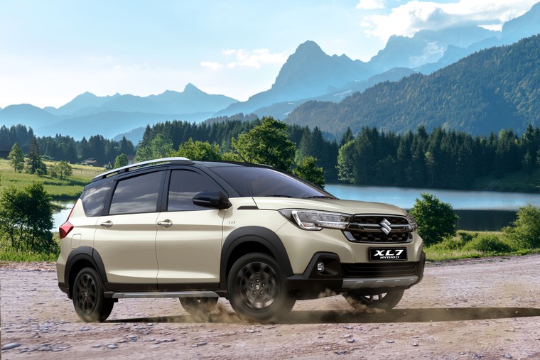 SUZUKI XL7 HYBRID chính thức ra mắt tại Việt Nam ảnh 4