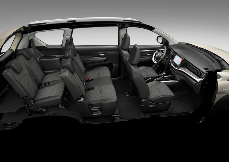SUZUKI XL7 HYBRID chính thức ra mắt tại Việt Nam ảnh 5