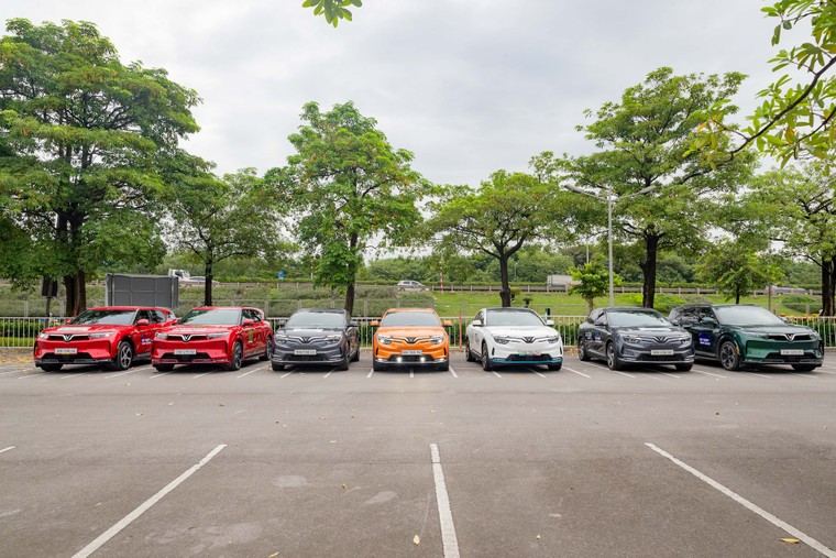 Chủ nhà hàng, quán cafe có thêm nghề mới: Kinh doanh trạm sạc xe điện ảnh 3