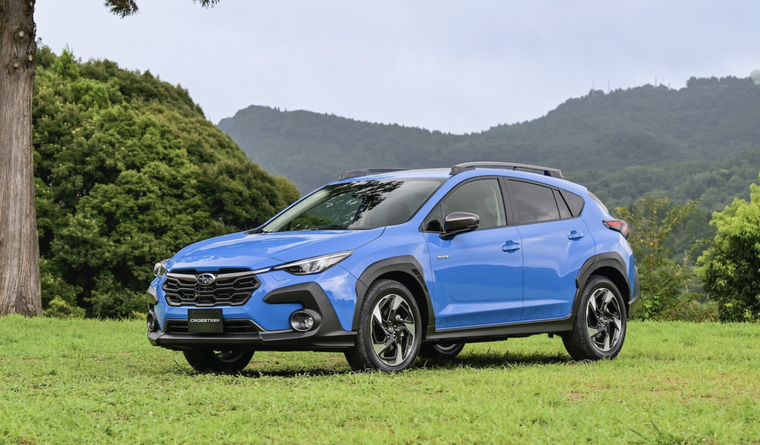 Các mẫu ôtô mới chuẩn bị ra mắt khách hàng Việt trong tháng 10 ảnh 3