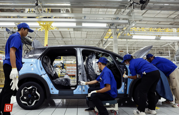 BYD bị phát hiện nghe lén người dùng ở Úc ảnh 1