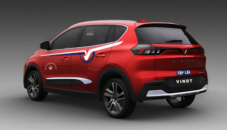 Thành lập công ty đào tạo và sát hạch lái xe thuần điện VinDT ảnh 2