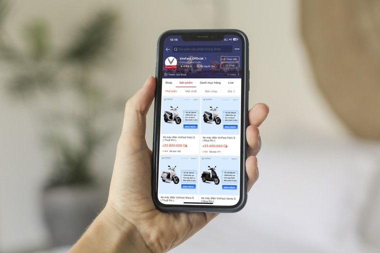 Vai trò của sàn TMĐT trong công cuộc 'xanh hóa' của thương hiệu Việt ảnh 2