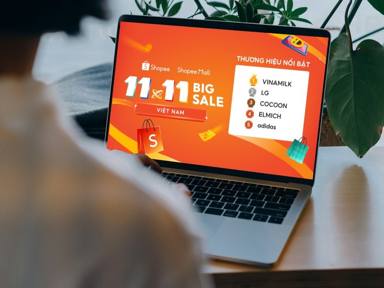 Thương hiệu quốc dân chinh phục kênh TMĐT, tăng trưởng vượt 300% ảnh 2