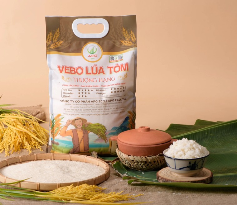 Từ thốt nốt, gạo đến nước mắm, đặc sản ĐBSCL 'gây sốt' livestream Tinh Hoa Việt Du Ký ảnh 4