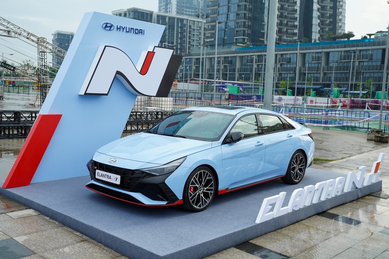 Trải nghiệm IONIQ 5 N cùng các hoạt động ấn tượng trong ngày hội Hyundai Experience day 2024 ảnh 2