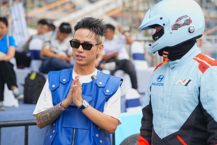 Trải nghiệm IONIQ 5 N cùng các hoạt động ấn tượng trong ngày hội Hyundai Experience day 2024 ảnh 3