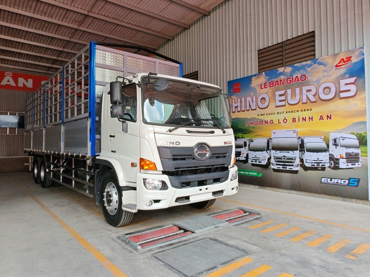 Lốp không săm góp phần định hướng tương lai xanh ảnh 1