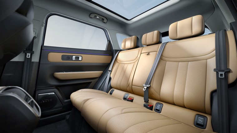 Jaecoo J7 PHEV: Công nghệ hybrid tiên tiến và hiệu suất vượt trội ảnh 3