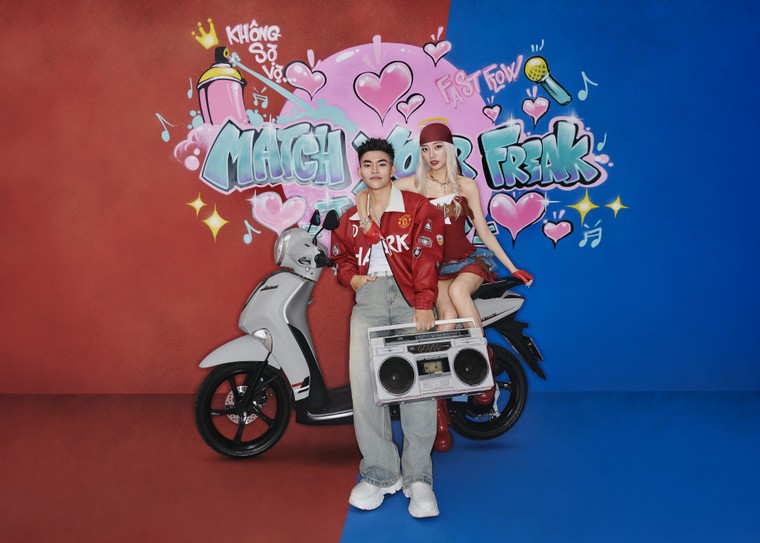 Tiết lộ bí quyết 'giữ lửa' tình yêu từ cặp đôi nam Rapper 2k1 bước ra từ Rap Việt ảnh 5