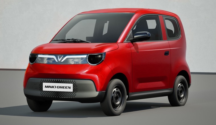 GSM bắt đầu nhận đặt cọc 4 dòng xe VinFast Green từ ngày 17/03/2025 ảnh 1