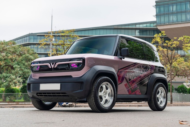 Độ VF 3 thế nào để vừa đẹp vừa an toàn? ảnh 1