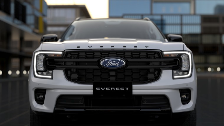 Ford Everest Sport phiên bản đặc biệt chính thức ra mắt, phong cách thể thao mạnh mẽ, công nghệ vượt trội ảnh 4