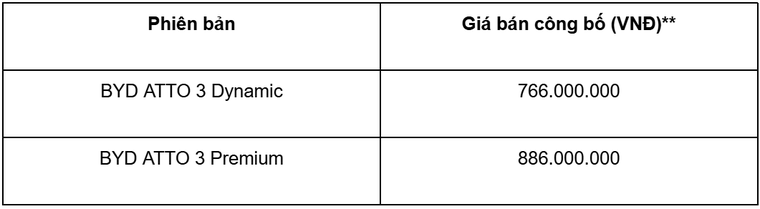 BYD Việt Nam triển khai chương trình ưu đãi đặc biệt 'mua xe nhận quà, không lo lãi suất' ảnh 5
