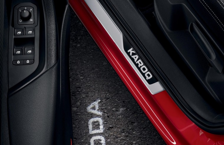 Skoda Việt Nam chính thức ra mắt mẫu xe New Karoq ảnh 4