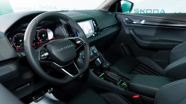 Skoda Việt Nam chính thức ra mắt mẫu xe New Karoq ảnh 2