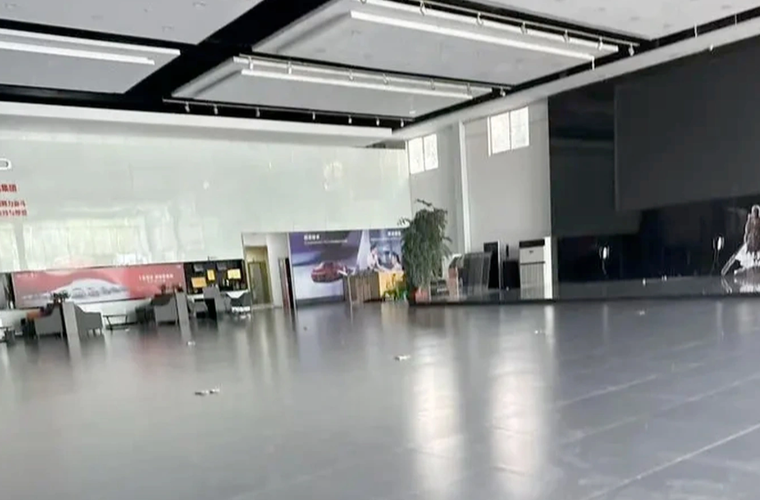 Mạng lưới đại lý lớn nhất của BYD dừng hoạt động ở miền đông Trung Quốc ảnh 2