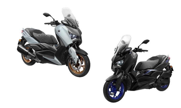 Yamaha Motor Việt Nam chính thức giới thiệu XMAX 300 & phân khúc MAX SERIES "bứt phá tiên phong - Khởi đầu xu thế" ảnh 3
