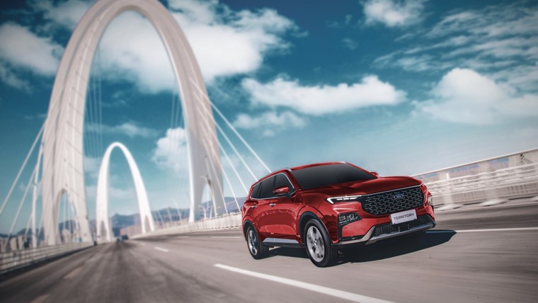 Ford Việt Nam và hệ thống đại lý triển khai chương trình 'Phiêu hè cùng Ford, tự do sống chất' với tổng giải thưởng hơn 6 tỷ đồng trong tháng 6/2025 ảnh 1