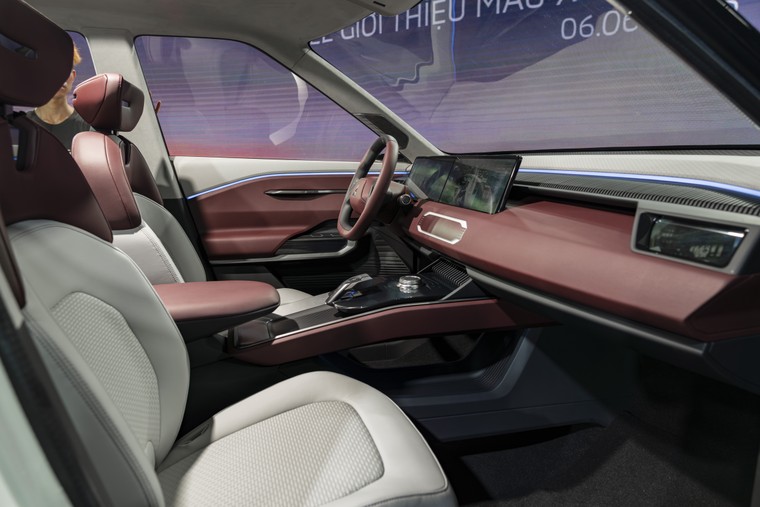 Mitsubishi DST Concept chính thức ra mắt ảnh 2