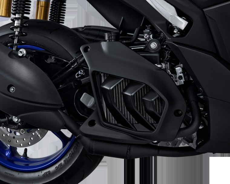 Yamaha Motor Việt Nam ra mắt xe tay ga thể thao mới Yamaha NVX 2025 với tinh thần 'Khuynh đảo giới hạn' ảnh 3