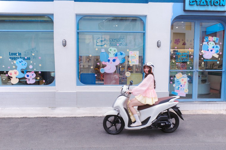 Gen Z yêu bản thân tinh tế: Chọn sống tiện lợi, chọn xe hiểu mình ảnh 1