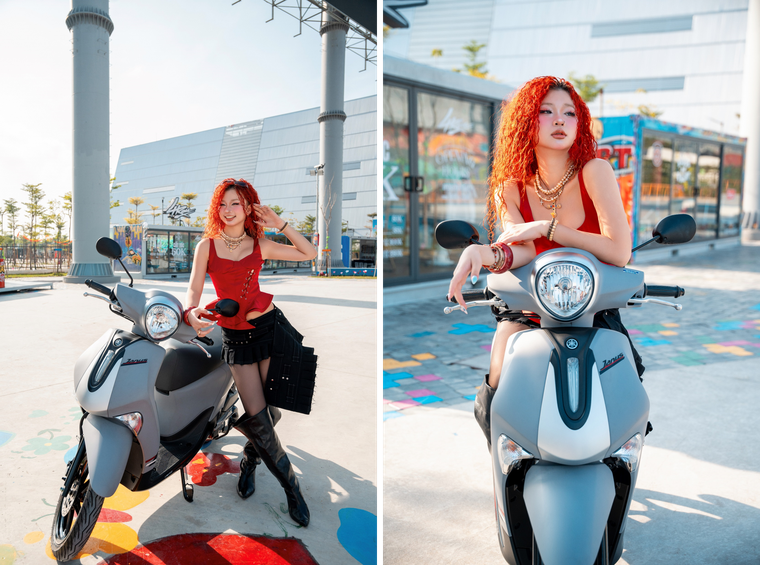 Gen Z yêu bản thân tinh tế: Chọn sống tiện lợi, chọn xe hiểu mình ảnh 2