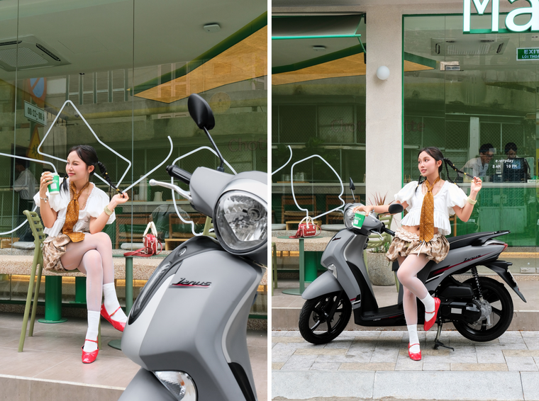 Gen Z yêu bản thân tinh tế: Chọn sống tiện lợi, chọn xe hiểu mình ảnh 3