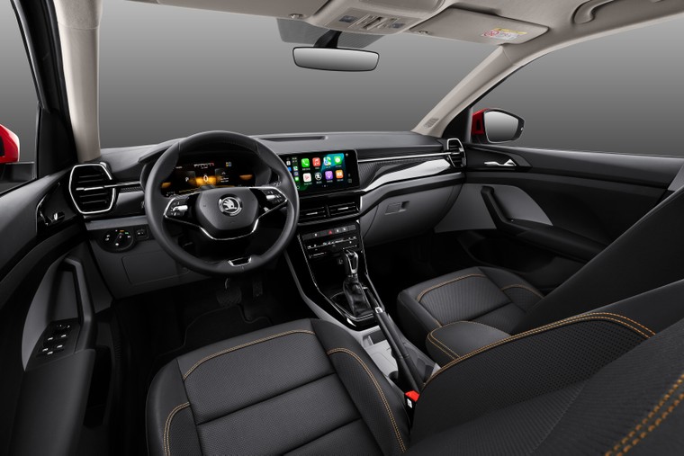 Skoda Việt Nam chính thức ra mắt mẫu xe Skoda Kushaq ảnh 1