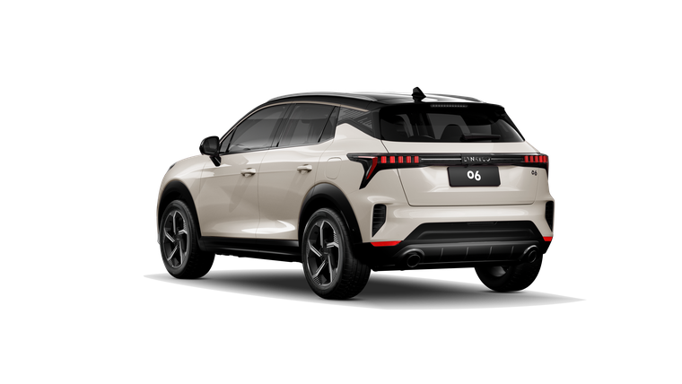 Chính thức ra mắt phiên bản Lynk & Co 06 Core Plus tại Việt Nam ảnh 2