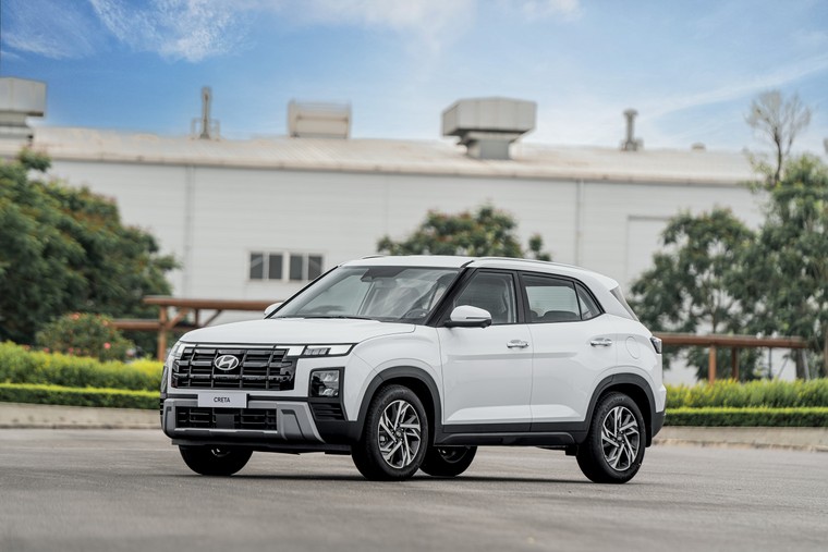 TC Group thông báo kết quả bán hàng Hyundai tháng 6/2025 ảnh 1