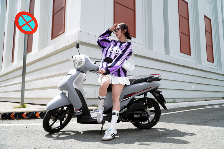 Cùng Yamaha khởi động mùa hè hứng khởi với chương trình "Lướt nhẹ Janus, Quà ‘chất’ đến trường" ảnh 2