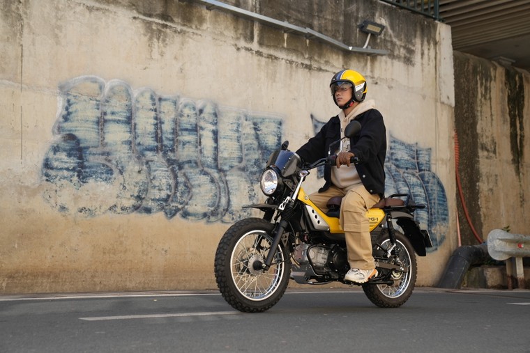 Xe số vẫn giữ vững địa vị bất chấp nhiều xu hướng mới ảnh 3