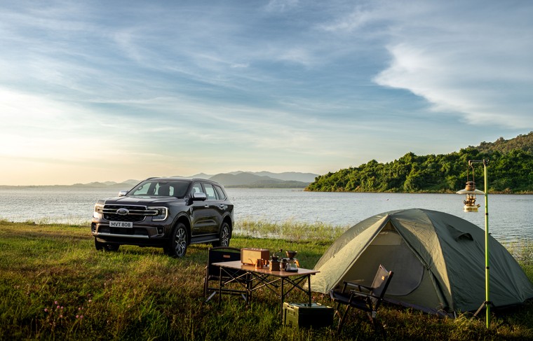 Ford Việt Nam và hệ thống đại lý triển khai chương trình khuyến mãi tháng 8 với ưu đãi lên tới gần 60 triệu ảnh 3