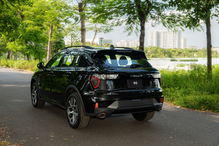 Lynk & Co 01 Hyper chính thức ra mắt tại Việt Nam, đồng loạt khai trương 09 showroom mới trên toàn quốc ảnh 2