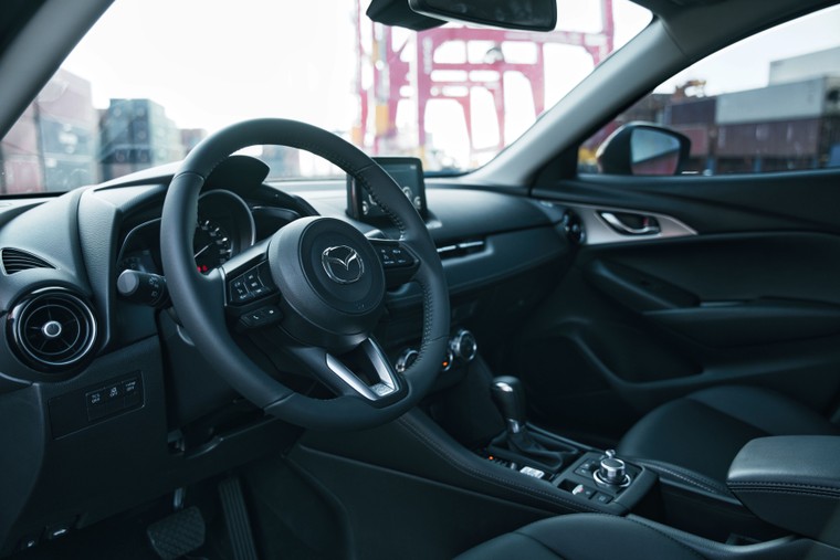 New Mazda CX-3 - Mẫu SUV đô thị sang trọng và tinh tế ảnh 3