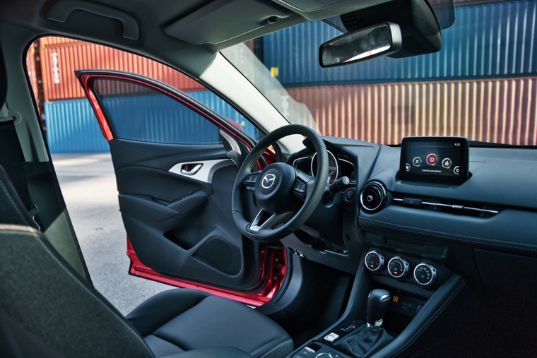 New Mazda CX-3 - Mẫu SUV đô thị sang trọng và tinh tế ảnh 4