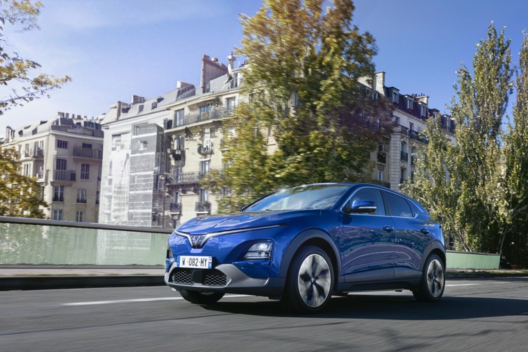 VinFast bán 11.479 ô tô điện tại Việt Nam trong tháng 7/2025 ảnh 2