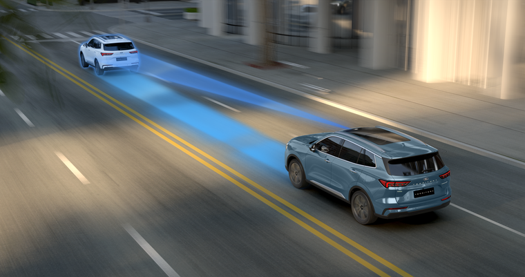 Ford Việt Nam ra mắt phiên bản Ford Territory mới với phong cách hiện đại, kết nối thông minh ảnh 5