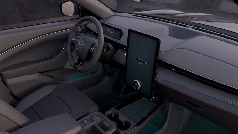 Mustang Mach-E – mang di sản biểu tượng của dòng xe pony đến với khách hàng yêu thích ô tô điện ảnh 3