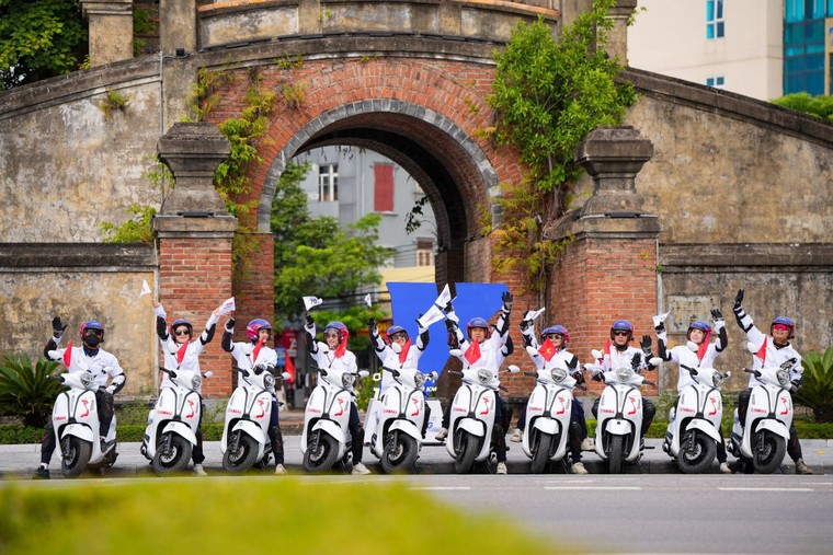 Khám phá giới hạn – Grande Touring 2025 xuyên Việt hơn 3.300 km ảnh 2