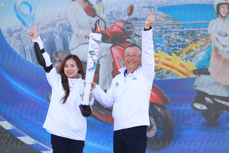 Khám phá giới hạn – Grande Touring 2025 xuyên Việt hơn 3.300 km ảnh 3