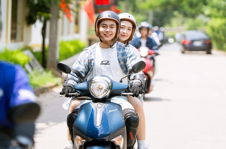 Janus Glamping Tour 2025: Trải nghiệm phượt đúng chất ‘hệ J’ ảnh 1