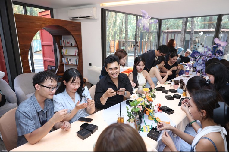 Janus Glamping Tour 2025: Trải nghiệm phượt đúng chất ‘hệ J’ ảnh 2