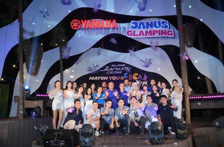 Janus Glamping Tour 2025: Trải nghiệm phượt đúng chất ‘hệ J’ ảnh 3