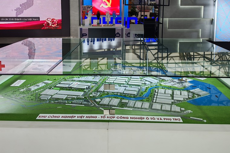 Tập đoàn Thành Công tham dự triển lãm thành tựu đất nước nhân kỷ niệm 80 năm ngày quốc khánh ảnh 2