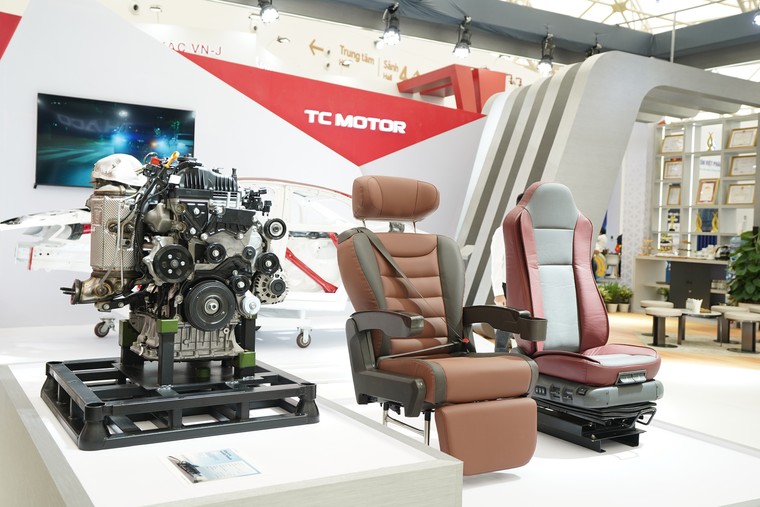 Tập đoàn Thành Công tham dự triển lãm thành tựu đất nước nhân kỷ niệm 80 năm ngày quốc khánh ảnh 3