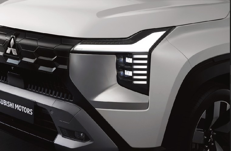 Mitsubishi Destinator hoàn toàn mới ra mắt toàn cầu tại Indonesia ảnh 1