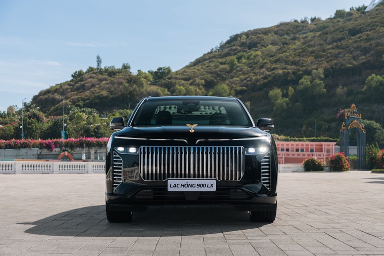 VinFast bàn giao lô xe Lạc Hồng - đưa đón nguyên thủ quốc tế tại đại lễ kỷ niệm 80 năm quốc khánh ảnh 4